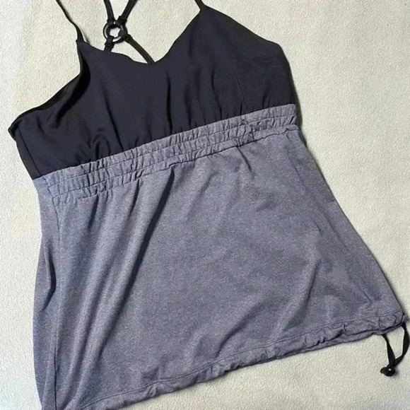Vixen Tank- Gray - XL - Picture 1 of 2